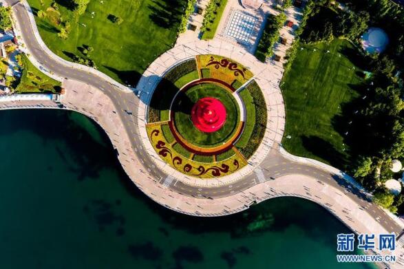 青岛欢迎你，上合