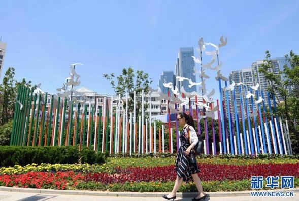 青岛欢迎你，上合