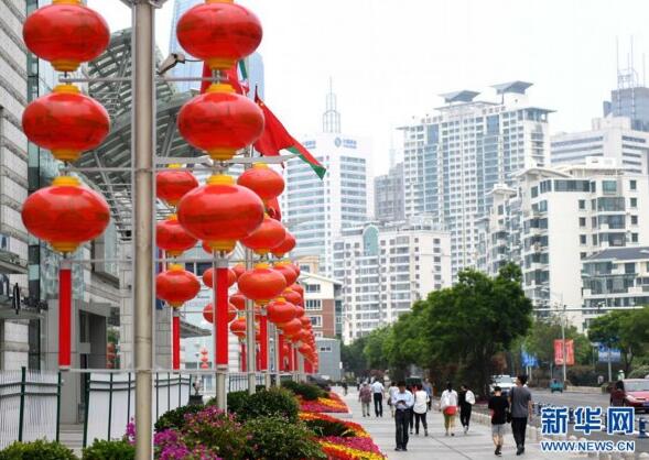 青岛欢迎你，上合