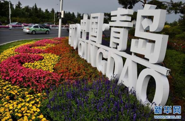 青岛欢迎你，上合