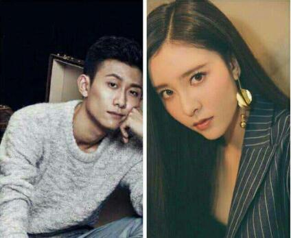 原来不是杨紫!张一山恋情疑曝光 是《恋爱先生》里的北漂小模特宋妍霏