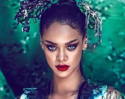 厌倦男人?蕾哈娜被曝分手 