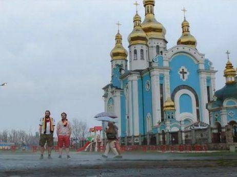 世界杯广告出现错误 所谓莫斯科的风景竟然是在乌克兰首都基辅拍的