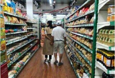 超市偶遇刘涛王珂 刘涛闪婚嫁入豪门“京城四少”王珂大名鼎鼎