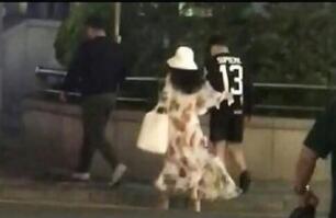 又是偶遇？偶遇太阳闵孝琳在咖啡店约会 太阳入伍获得休假机会