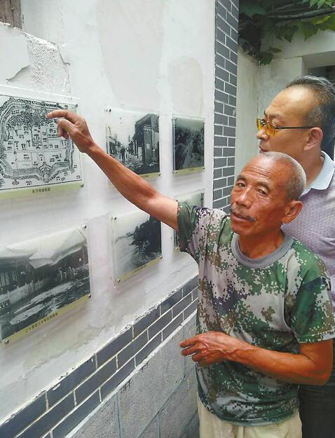 河北涿州67岁老人回济南寻根 走失60余年仍难忘胡同口饭店和戏楼