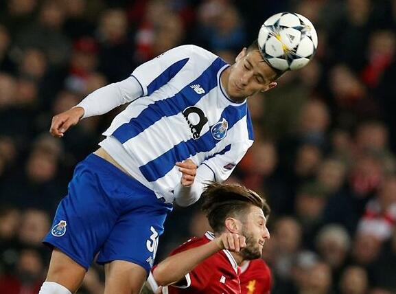 弗雷德签约曼联 达洛特和波尔图合同中含有1750万镑解约条款