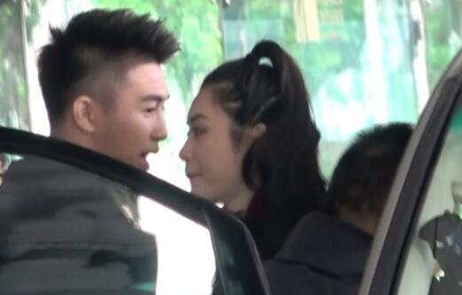 为啥不愿公布恋情?何猷君奚梦瑶同框 赌王儿子与超模