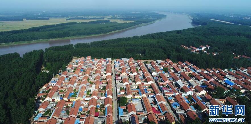 山东滨州：保护生态环境 建设美丽乡村