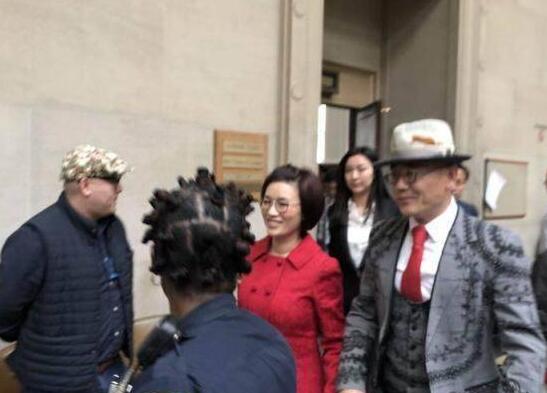 超出想象!周立波被判无罪 波波的