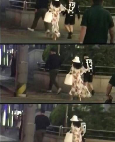 咖啡店偶遇太阳闵孝琳 Bigbang太阳休假机会与妻子闵孝约会