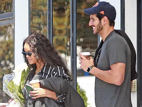 真相惊人!蕾哈娜被曝分手 