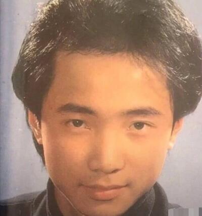 洗剪吹鼻祖！徐峥曾当发型模特 网友：我以为是汪涵