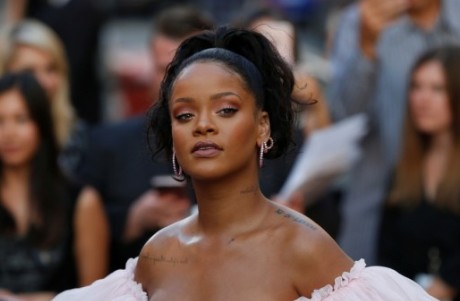 甩了男友！蕾哈娜被曝分手 富豪男友Hassan Jameel伤心透了