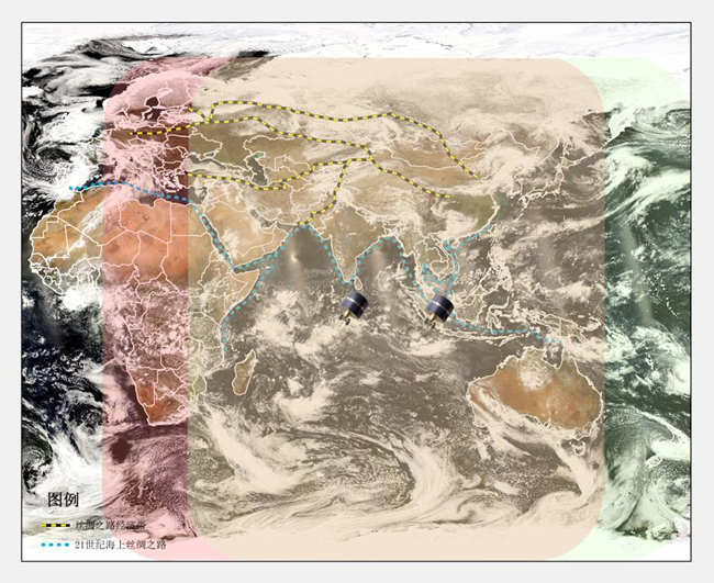 薪火传承 人类命运共同体的中国担当——专家详解风云二号H星