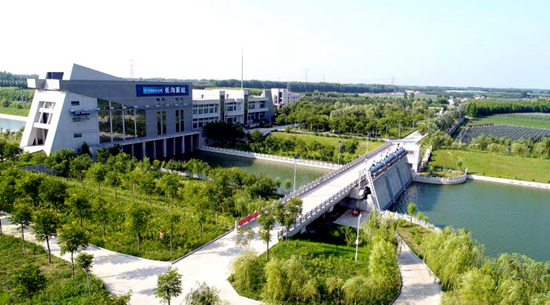 南水北调向山东输水超30亿立方，相当于2500个大明湖