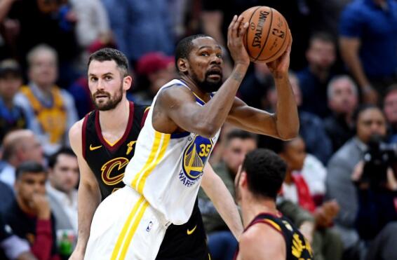 神逆转!骑士VS勇士 