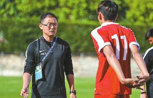 “抢”国奥！土伦杯U21国青一场未赢 “我要上奥运”悬念陡增