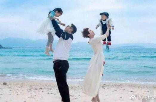 金巧巧儿子周岁宴众星云集 金巧巧老公系影业集团总裁人脉强悍