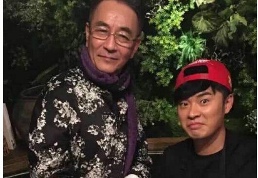 秒杀小鲜肉!陈赫父亲旧照曝光 完全长成了心目中初恋的样子