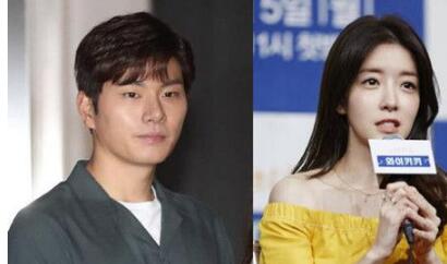 恋人变同事？李伊庚郑仁仙分手 输给了人气升高渐行渐远的魔咒