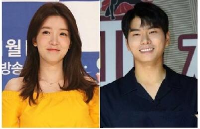 恋人变同事？李伊庚郑仁仙分手 输给了人气升高渐行渐远的魔咒