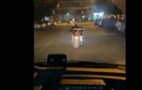 温州：外卖员引路救护车当人工导航 每日奔波熟悉城市各个角落