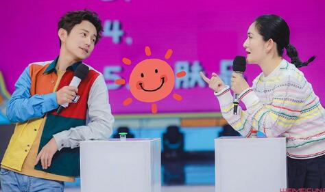 瘦成一道闪电!谢娜马甲线flag 何老师仿佛一大早笑出“猪声”