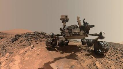 NASA重大发现!火星发现3种有机分子 提供