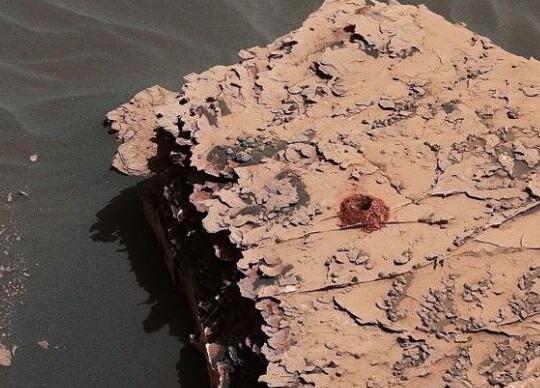 NASA重大发现!火星发现3种有机分子 提供