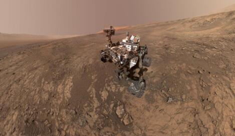 翻开新一页？火星发现有机分子 好奇号钻入35亿年前细粒沉积岩