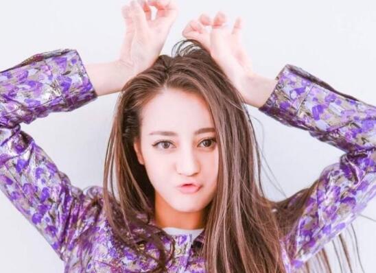 美人如画?橘子女孩迪丽热巴 wuli胖迪实力诠释