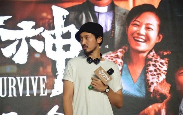 王传君无缘《爱情公寓》 电影版里没有关谷神