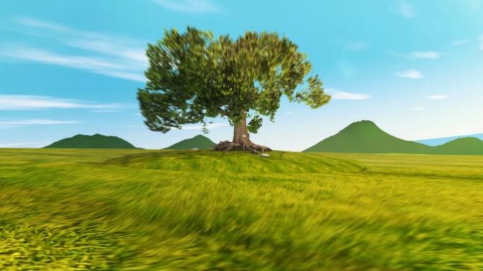 3D微视频：《共同家园》