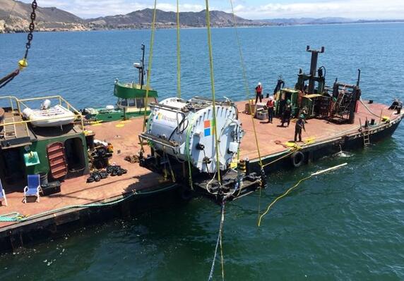 微软数据中心沉海 这次微软向大海要地盘?