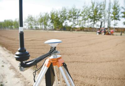 今年年底 北斗系统将为一带一路建设参与国提供服务