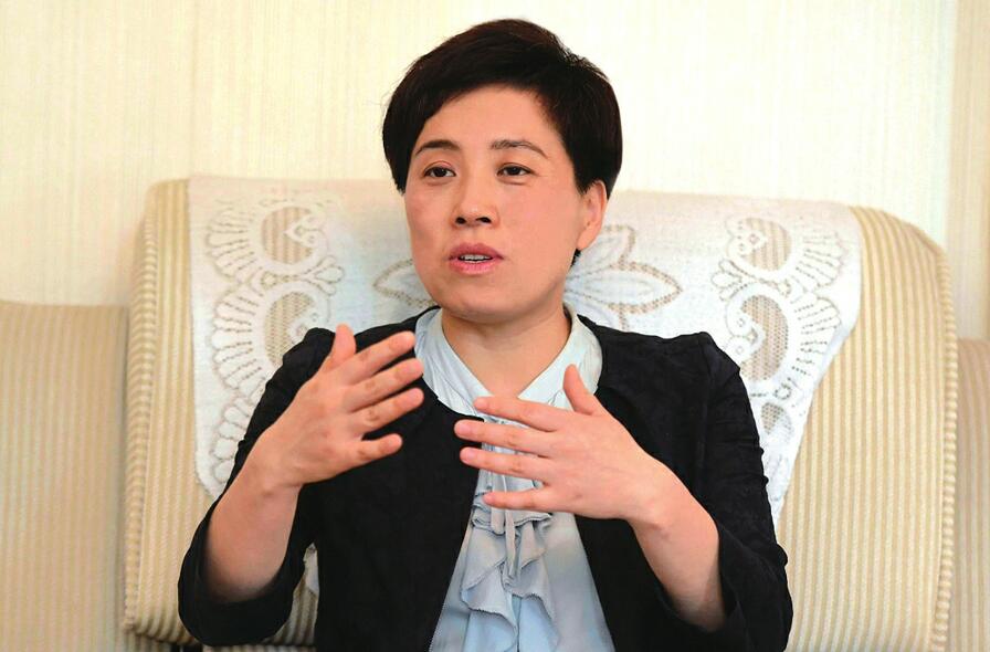 “点线面”交织 商河绘就城乡提升斑斓画卷