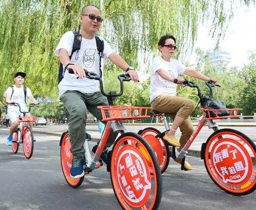 摩拜单车不用押金了！山东4个城市率先免押！无需信用分！