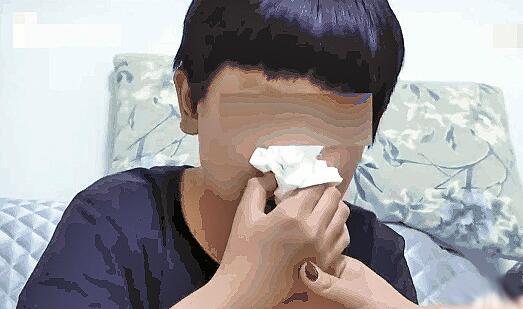 男孩一看书就流鼻血 心理专家称疑似心因性躯体化障碍