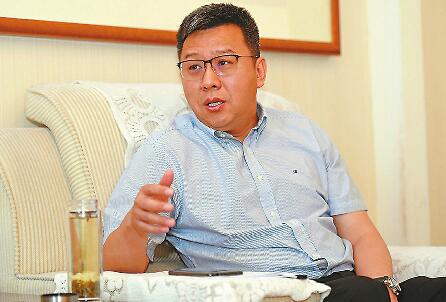 “温泉花乡”生态立县扮靓济南的“后花园”