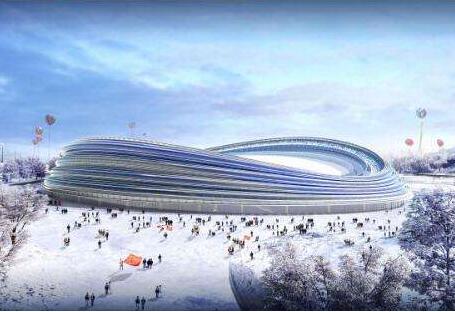 北京冬奥场馆可持续 "冰丝带"赛后均向民众开放