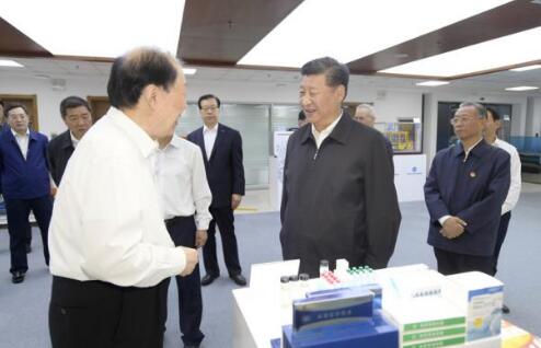 习近平的“蓝色信念”