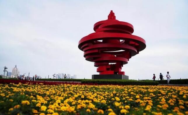 上合组织命运共同体扬帆起航