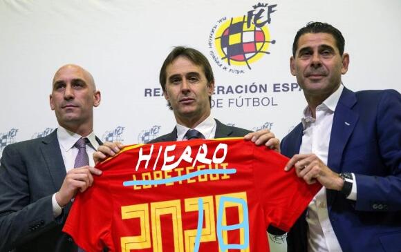 临危受命?耶罗出任主帅 西班牙世界杯首战将迎战强敌葡萄牙队 