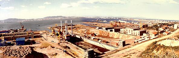 【独家V观】总书记考察烟台中集来福士都关心了啥？