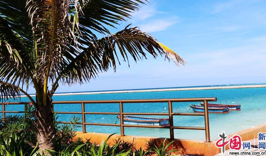 【新时代·幸福美丽新边疆】我在三沙做“岛长”：守护海岛就是守护家园