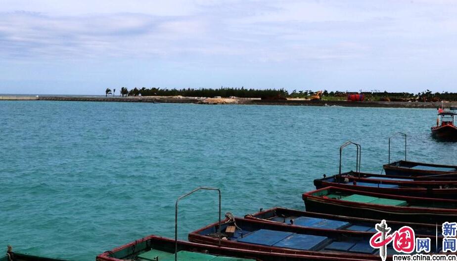 【新时代·幸福美丽新边疆】我在三沙做“岛长”：守护海岛就是守护家园