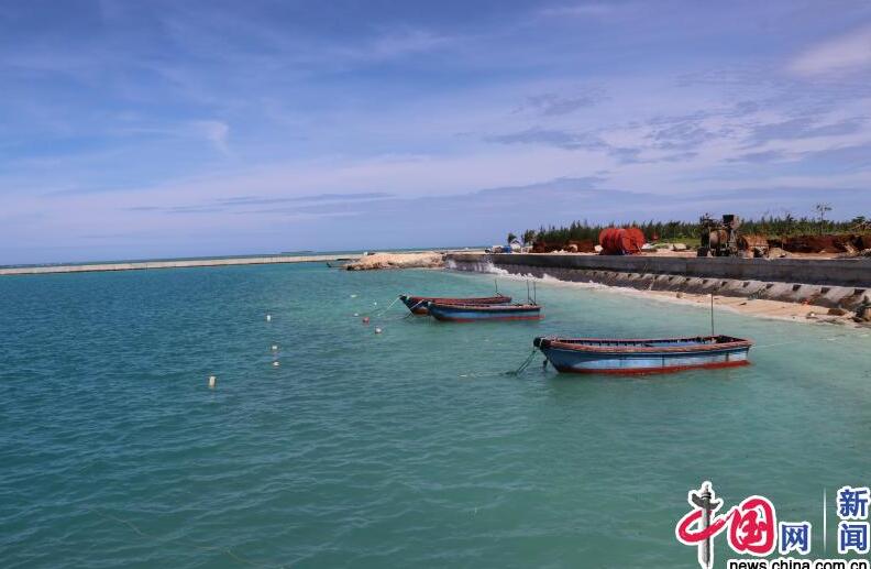 【新时代·幸福美丽新边疆】我在三沙做“岛长”：守护海岛就是守护家园