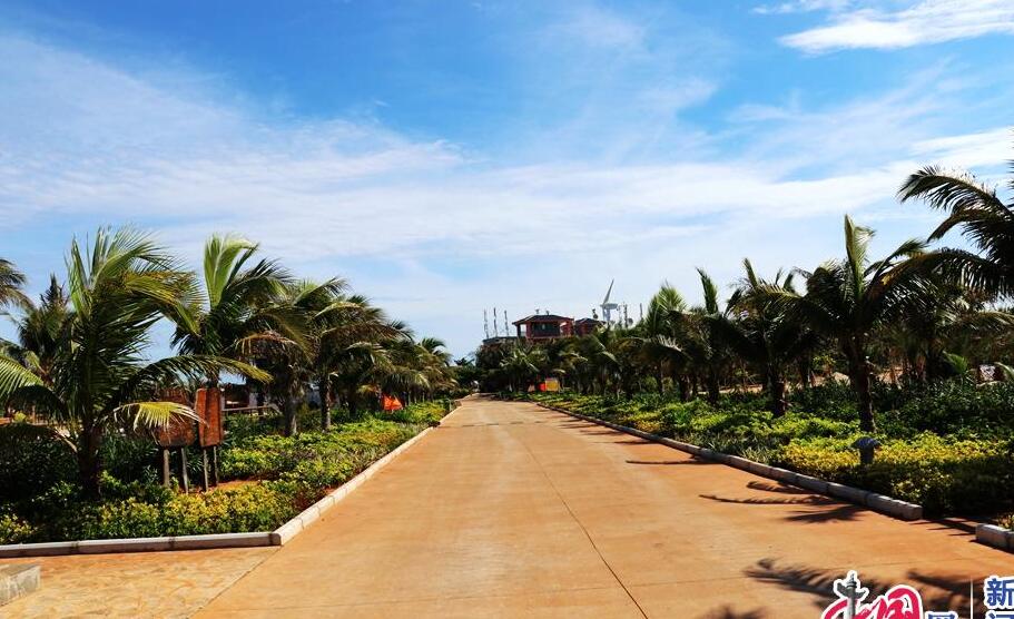 【新时代·幸福美丽新边疆】我在三沙做“岛长”：守护海岛就是守护家园