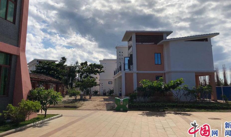 【新时代·幸福美丽新边疆】我在三沙做“岛长”：守护海岛就是守护家园